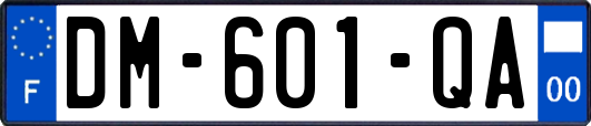DM-601-QA
