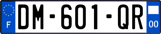 DM-601-QR