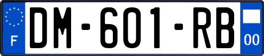 DM-601-RB