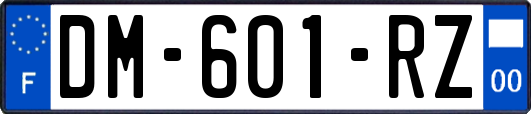 DM-601-RZ