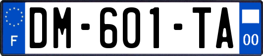DM-601-TA