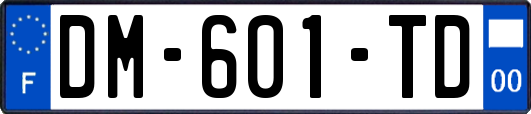 DM-601-TD