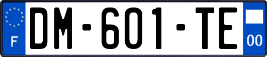 DM-601-TE