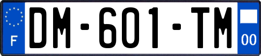 DM-601-TM