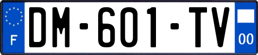DM-601-TV