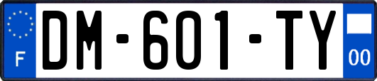 DM-601-TY