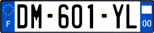 DM-601-YL