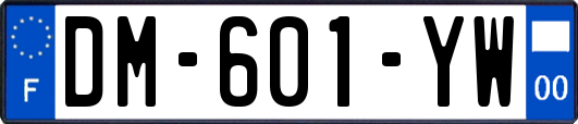 DM-601-YW