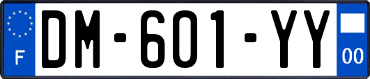 DM-601-YY