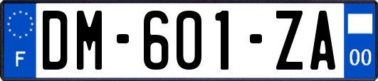 DM-601-ZA