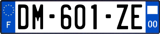 DM-601-ZE