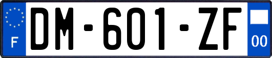 DM-601-ZF