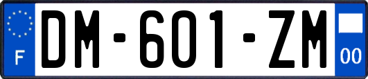 DM-601-ZM