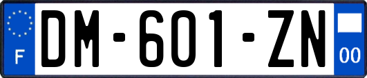 DM-601-ZN