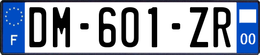 DM-601-ZR