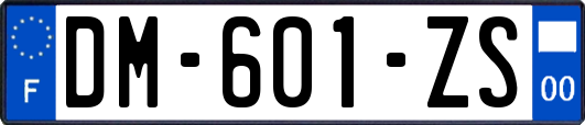 DM-601-ZS