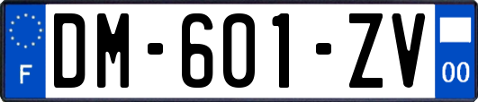 DM-601-ZV