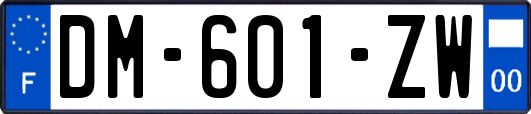 DM-601-ZW