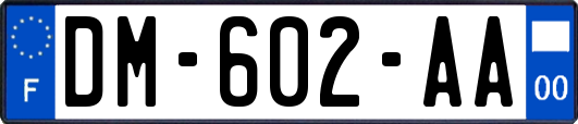 DM-602-AA