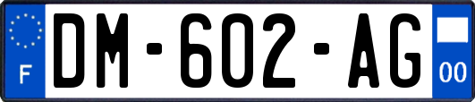 DM-602-AG