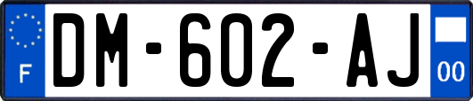 DM-602-AJ