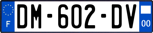 DM-602-DV