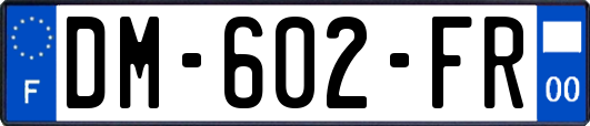 DM-602-FR