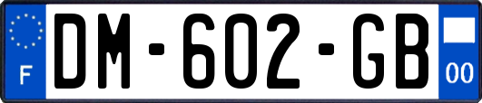 DM-602-GB