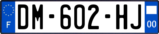 DM-602-HJ