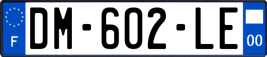 DM-602-LE