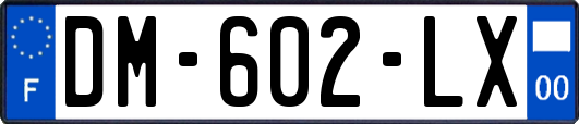 DM-602-LX