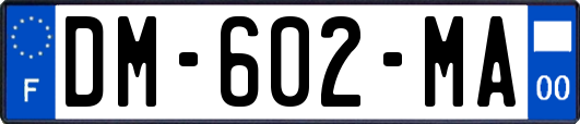 DM-602-MA