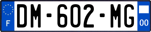DM-602-MG