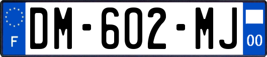 DM-602-MJ