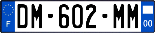 DM-602-MM