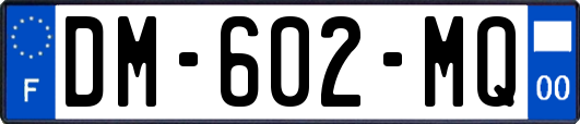 DM-602-MQ