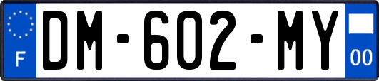 DM-602-MY
