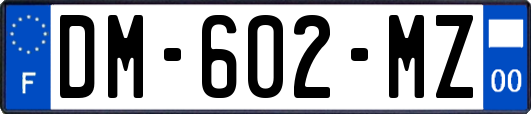 DM-602-MZ