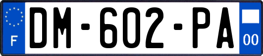 DM-602-PA