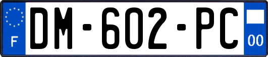 DM-602-PC