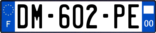 DM-602-PE
