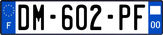 DM-602-PF