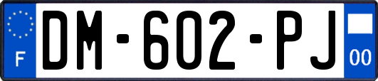 DM-602-PJ