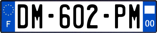 DM-602-PM