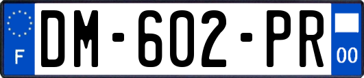 DM-602-PR