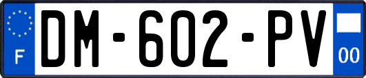 DM-602-PV