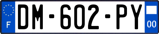 DM-602-PY