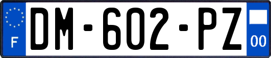 DM-602-PZ