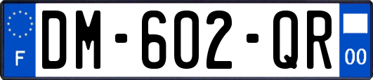 DM-602-QR