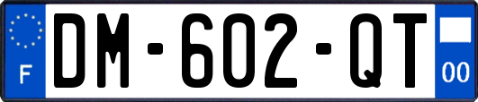 DM-602-QT
